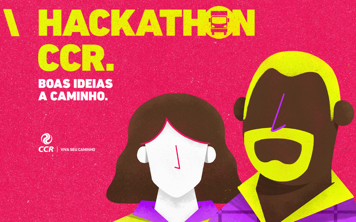 Aplicativo No Trecho: Hackathon CCR2020