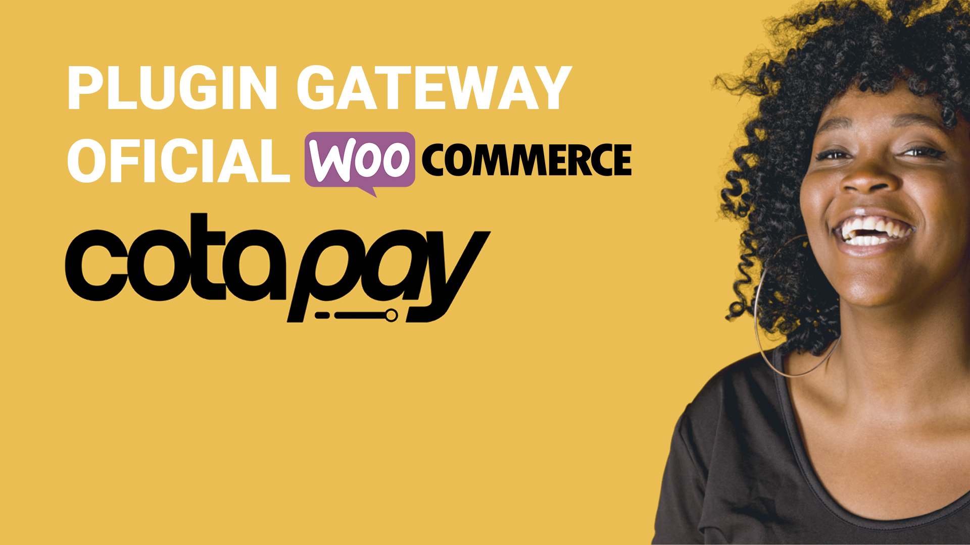 Gateway de pagamento Cotapay para WooCommerce